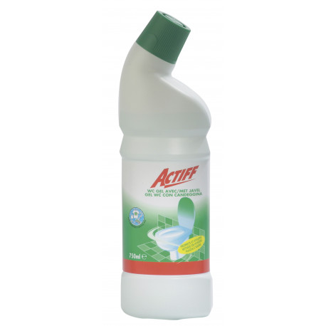 Nettoyant WC Avec Javel 750ml