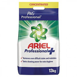 Ariel poudre concentré 15Kg