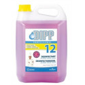 DIPP 12 Désinfectant toutes surfaces 5Lt