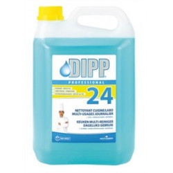 DIPP N°24 Nettoyant cuisine 5lt