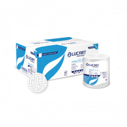 Essuie-mains HYGENIUS haut de gamme colis de 6Rlx