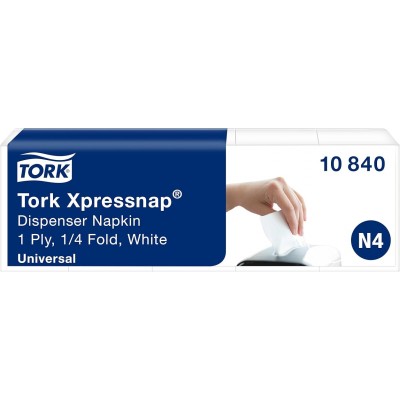 Serviette TORK Xpressnap...