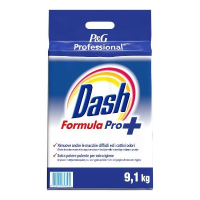 Dash poudre concentré 15Kg
